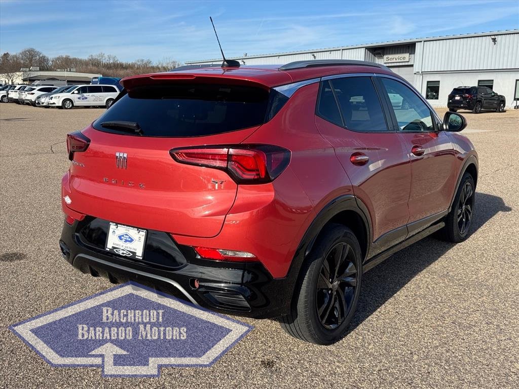 Used 2024 Buick Encore GX Sport Touring image 4