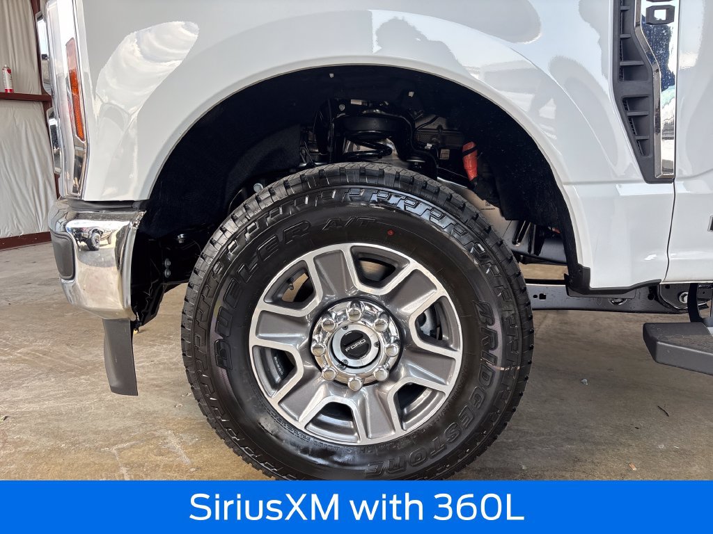 New 2026 Ford F250 Lariat w/ FX4 Off-Road Package AWD/4WD image 12
