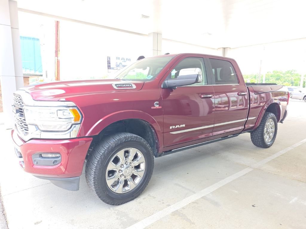 Used 2019 RAM 2500 Limited AWD/4WD image 1