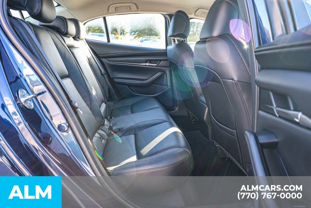 Used 2020 MAZDA MAZDA3 Sedan w/ Select Package image 23