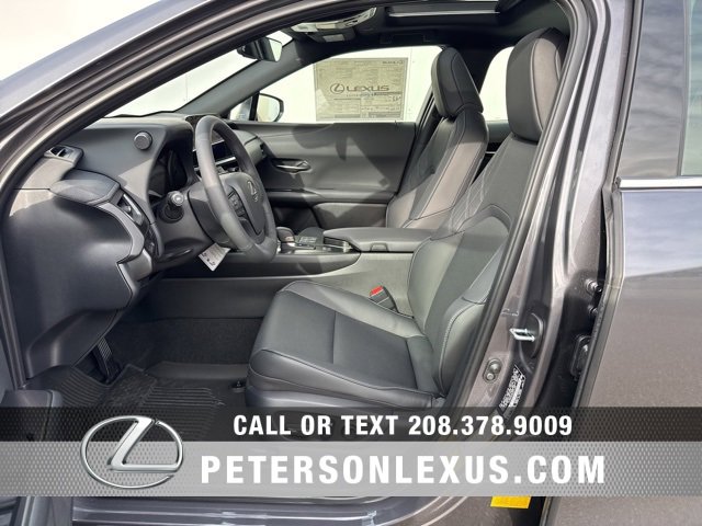 New 2025 Lexus UX 300h AWD image 22