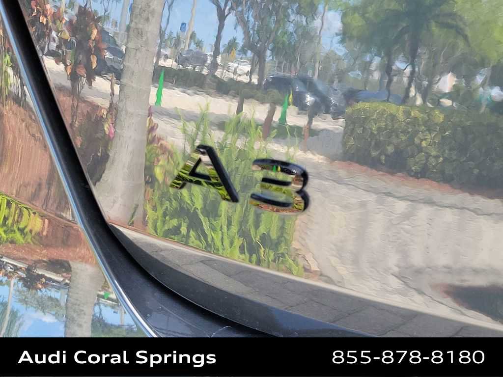 Certified 2026 Audi A3 2.0T Premium w/ Convenience Package AWD/4WD image 15