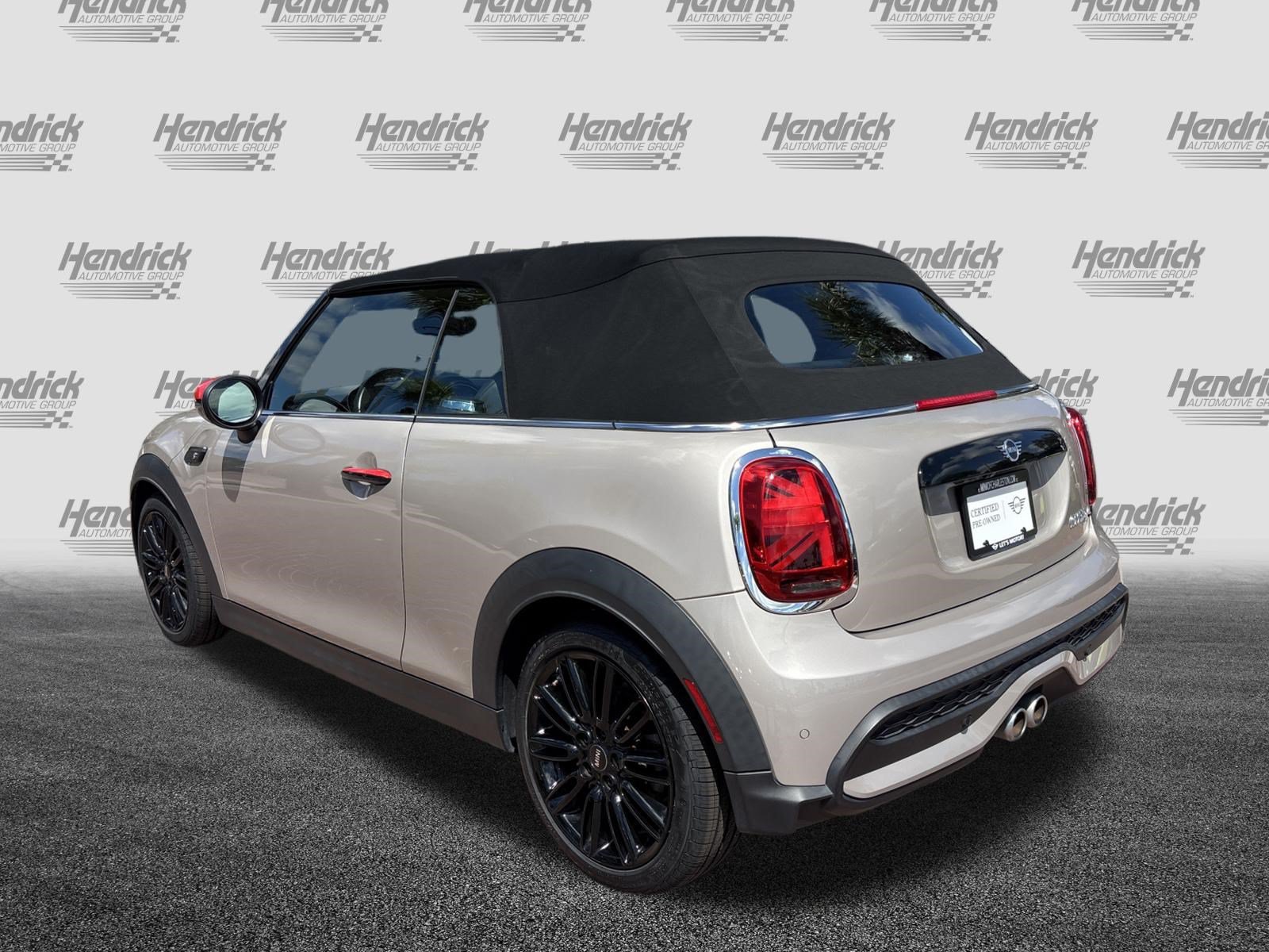 Certified 2024 MINI Cooper S FWD image 8