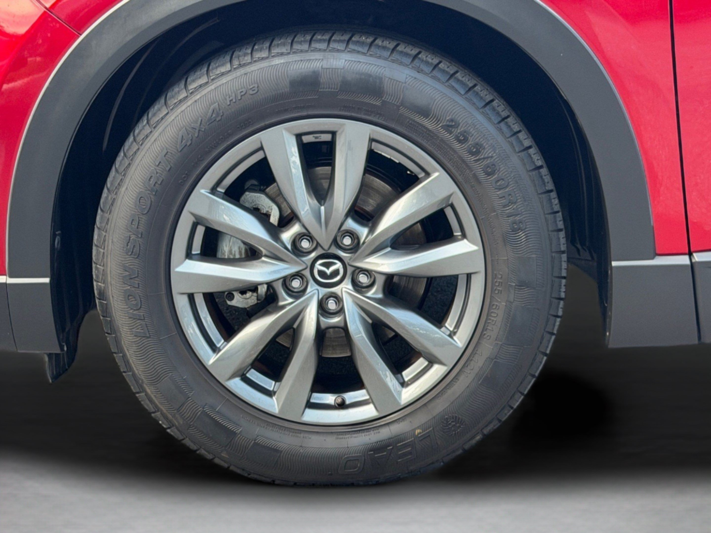 Used 2021 MAZDA CX-9 Touring w/ Touring Premium Package FWD image 46