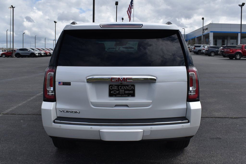 Used 2019 GMC Yukon Denali w/ Denali Ultimate Package image 5