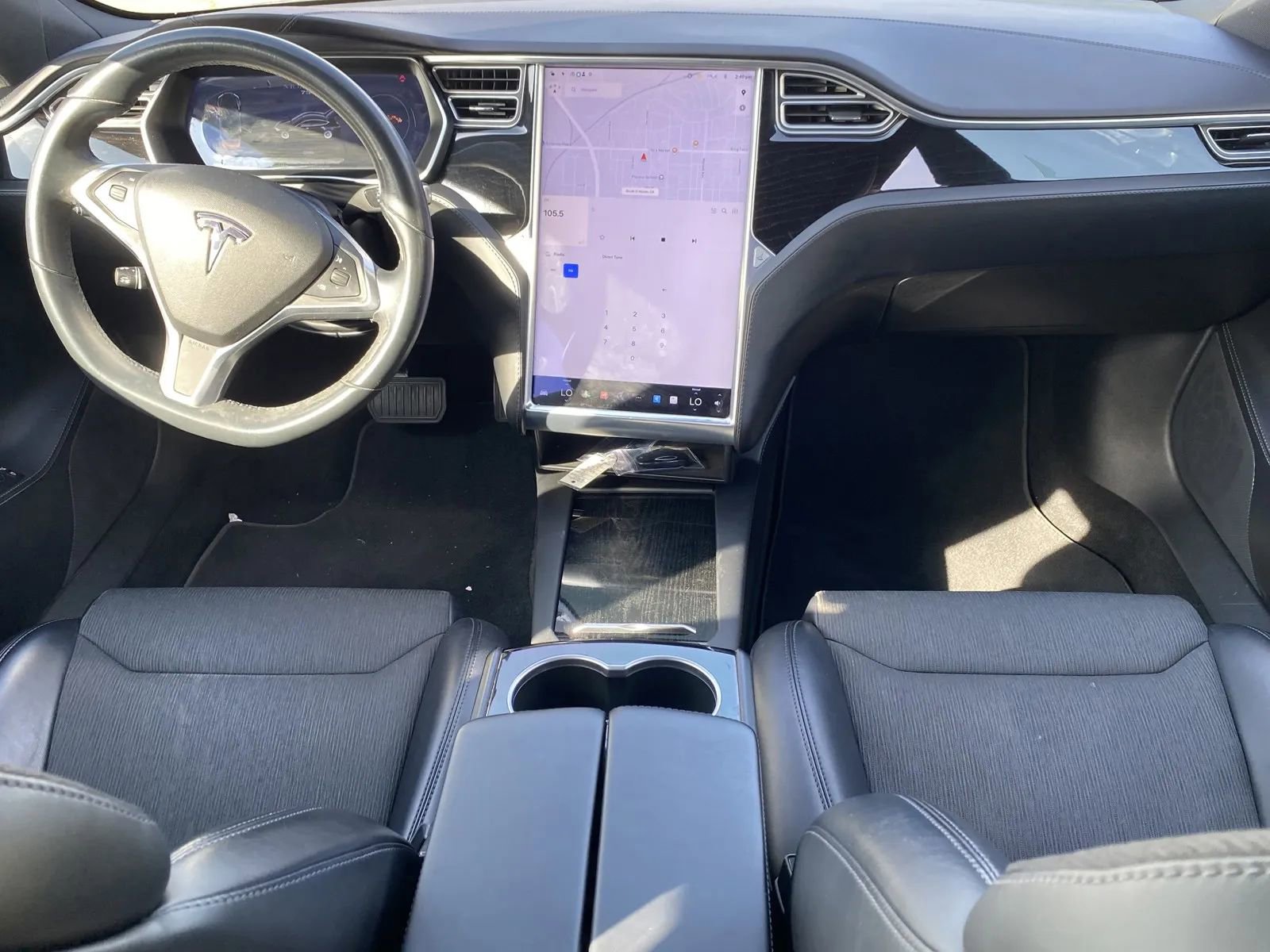 Used 2017 Tesla Model S 75 RWD image 5