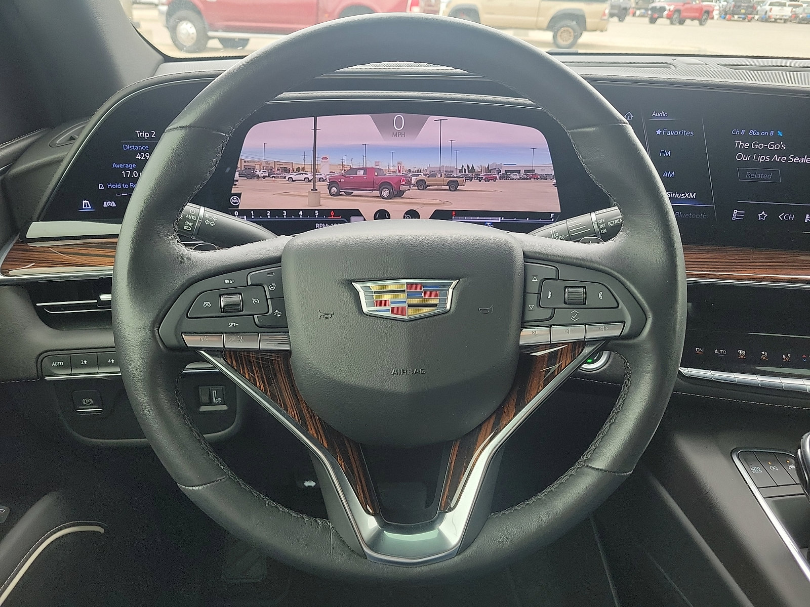 Used 2022 Cadillac Escalade ESV Luxury image 19