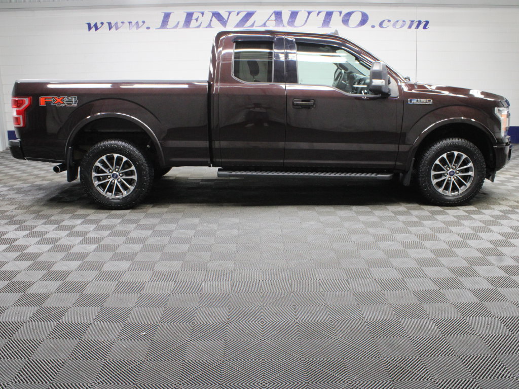 Used 2019 Ford F150 XLT w/ Equipment Group 301A Mid AWD/4WD image 2