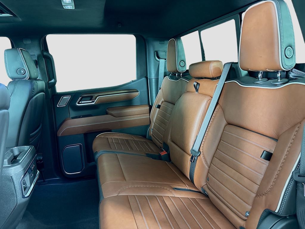 Certified 2025 GMC Sierra 1500 Denali Ultimate image 29
