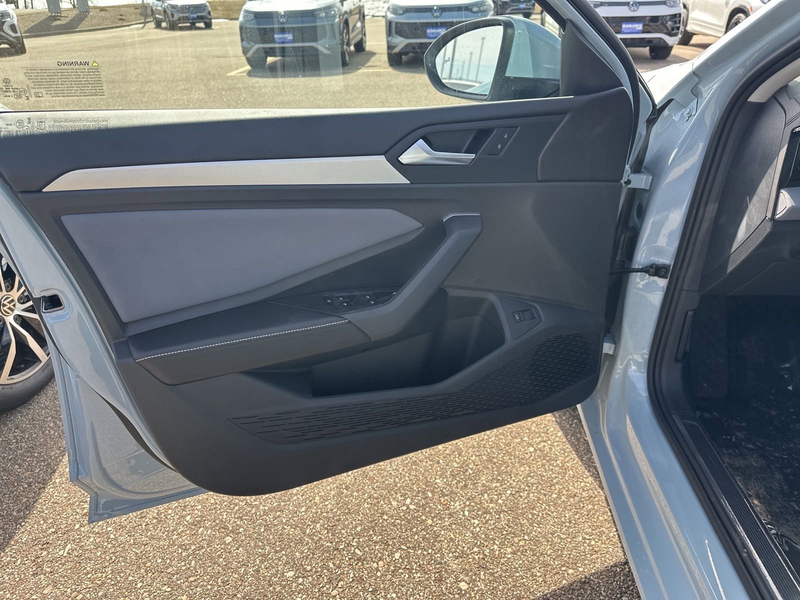 New 2026 Volkswagen Jetta SE image 13