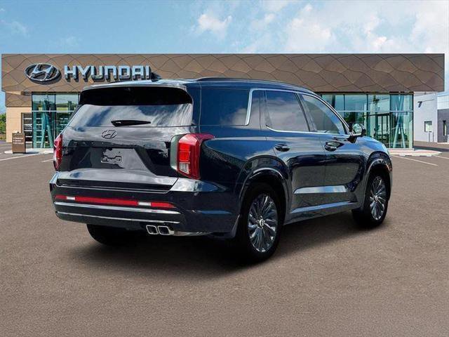 New 2025 Hyundai Palisade Calligraphy image 7