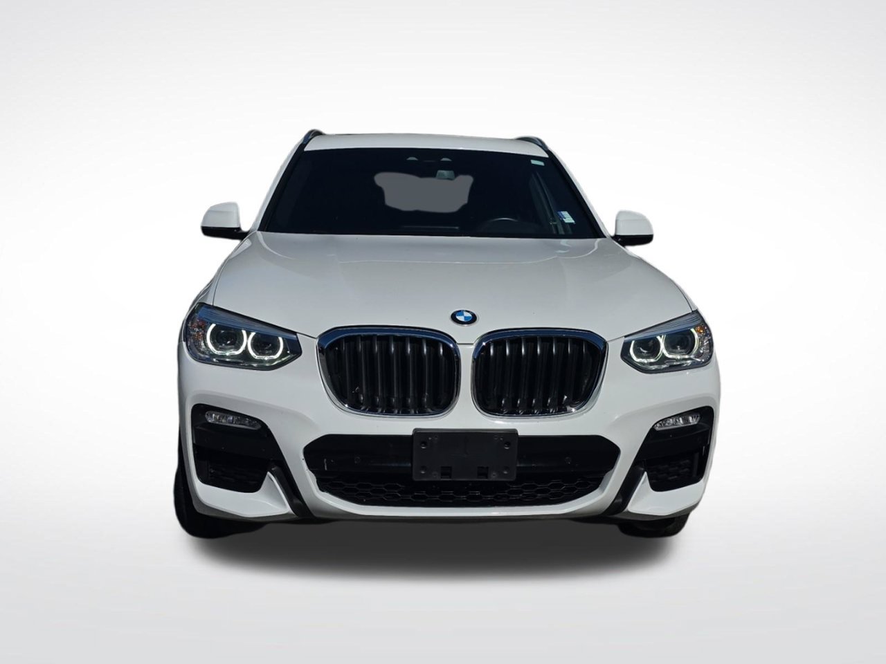 Used 2019 BMW X3 xDrive30i w/ M Sport Package 2 AWD/4WD image 2