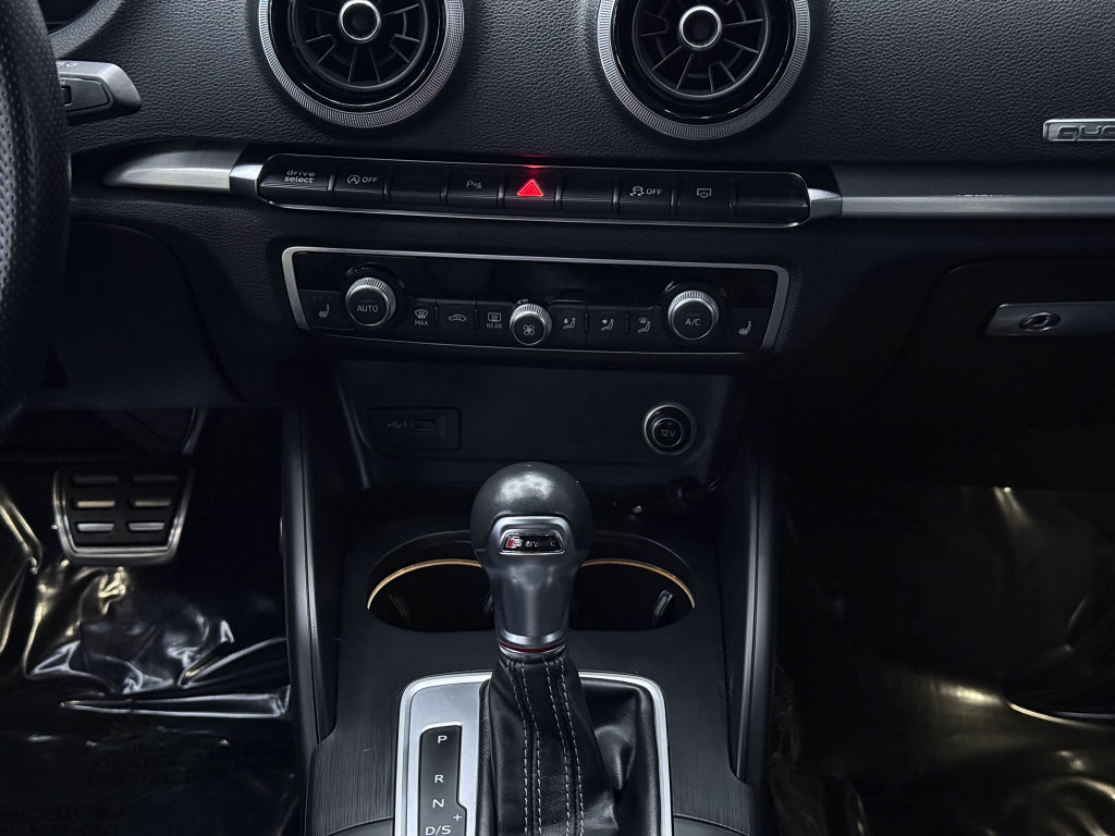 Used 2018 Audi S3 Premium Plus w/ Technology Package AWD/4WD image 24
