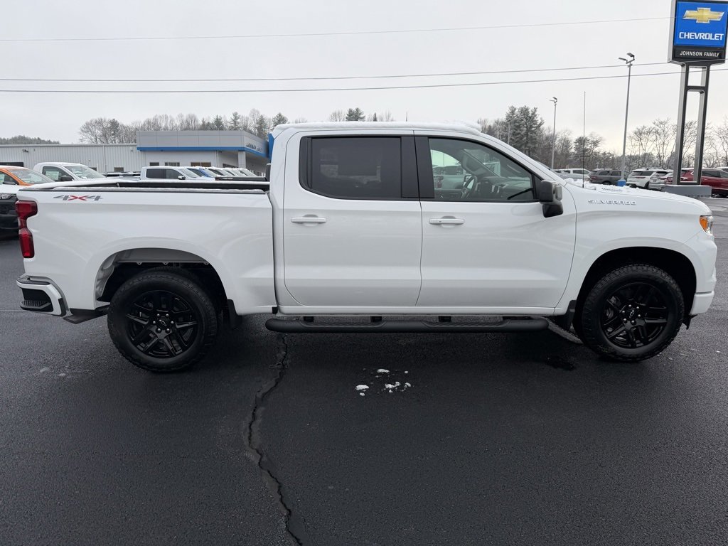 New 2026 Chevrolet Silverado 1500 RST w/ RST Select Package image 10