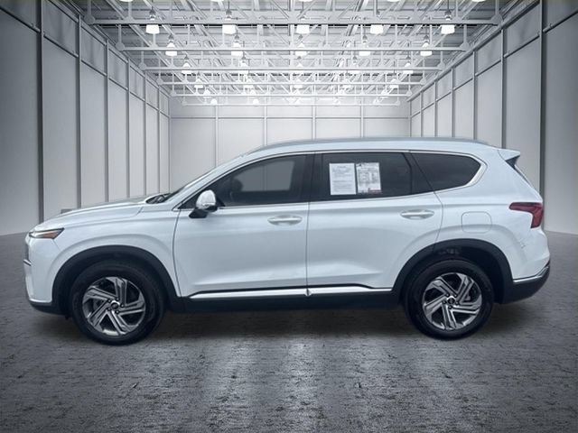 Used 2021 Hyundai Santa Fe SEL w/ Convenience + Premium Package FWD image 2