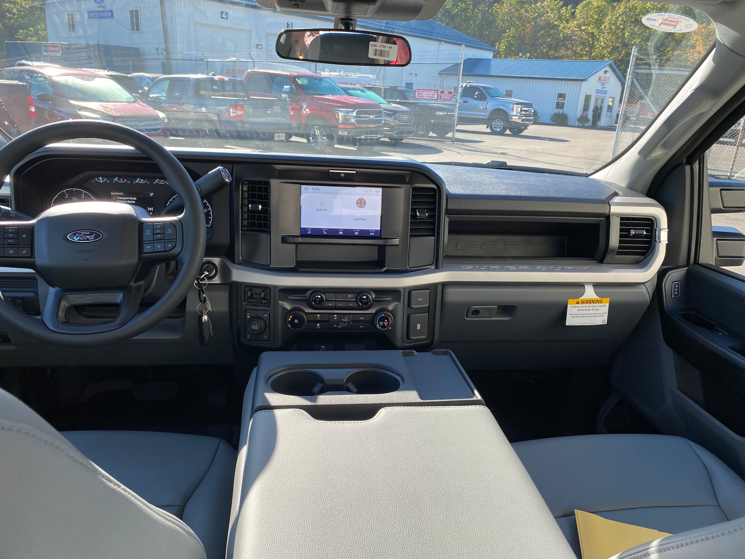 New 2027 Ford F250 XL AWD/4WD image 24