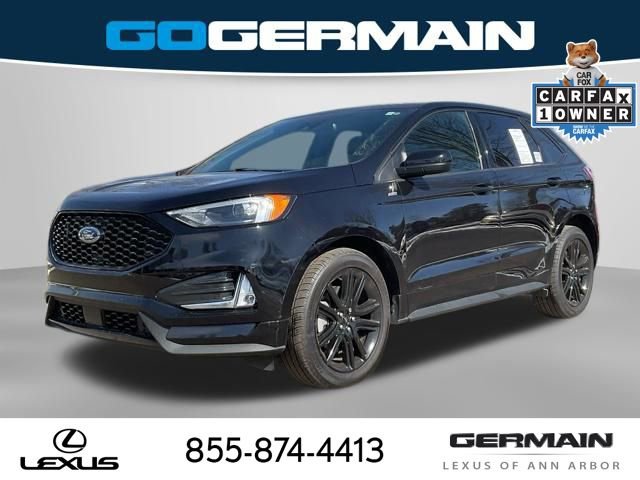 Used 2024 Ford Edge ST-Line image 1