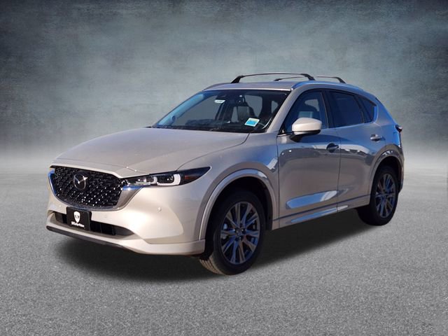 New 2025 MAZDA CX-5 AWD 2.5 S image 3