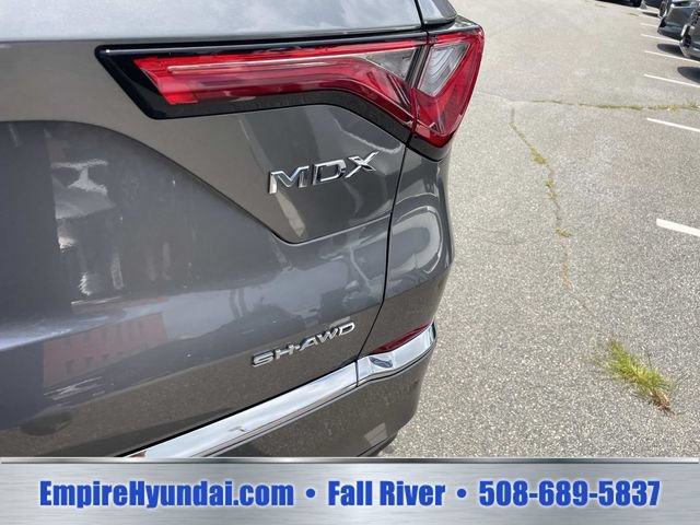 Used 2024 Acura MDX SH-AWD w/ Advance Package image 5