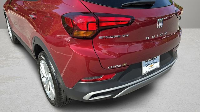 Used 2024 Buick Encore GX Preferred image 35