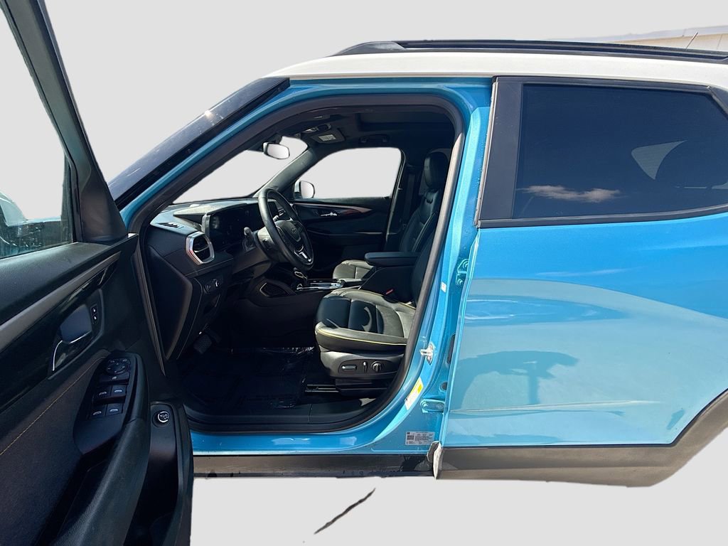 Used 2025 Chevrolet TrailBlazer ACTIV w/ Convenience Package image 20
