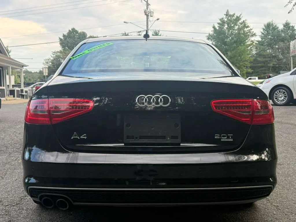 Used 2014 Audi A4 2.0T Prestige AWD/4WD image 6