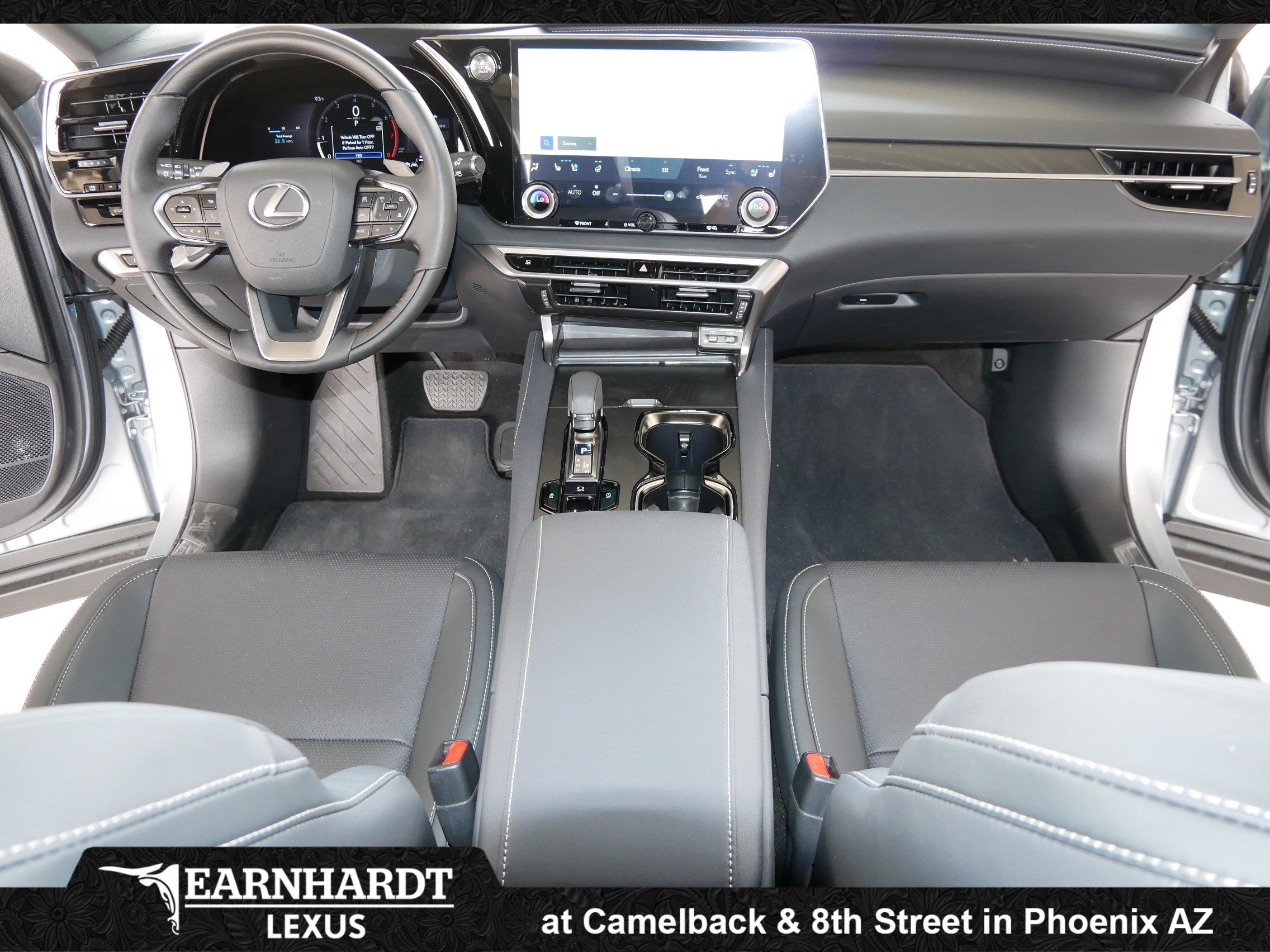 New 2026 Lexus RX 350 Premium Plus FWD image 26