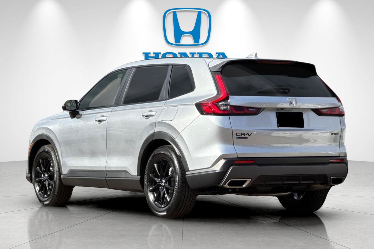New 2027 Honda CR-V Sport image 4