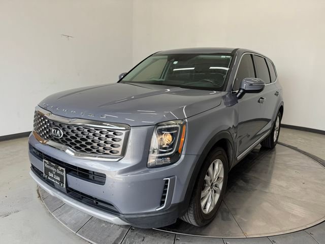 Used 2021 Kia Telluride LX FWD image 28