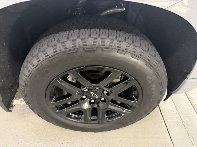 Used 2024 Chevrolet Silverado 1500 RST image 5