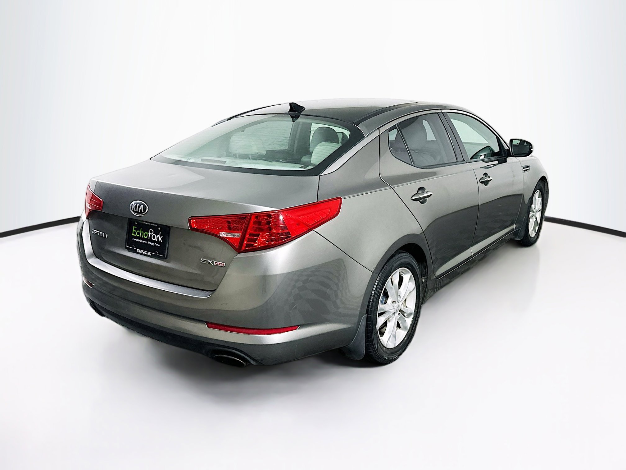 Used 2013 Kia Optima EX w/ Premium Pkg FWD image 9