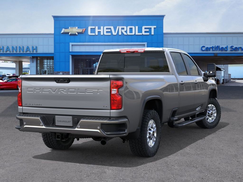 New 2026 Chevrolet Silverado 2500 LT w/ Safety Package image 5