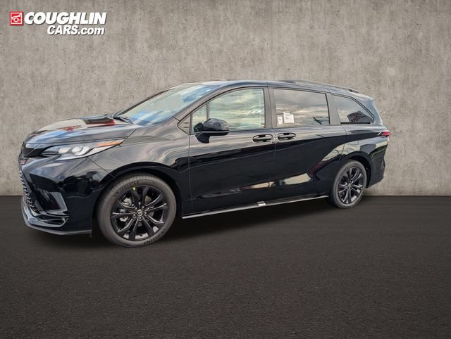 New 2026 Toyota Sienna XSE FWD image 4