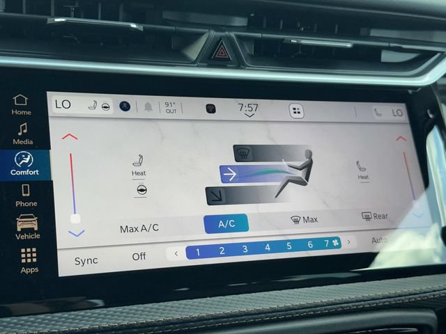 New 2026 Jeep Cherokee Limited AWD/4WD image 35