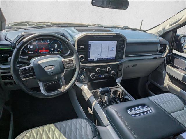 Used 2023 Ford F150 Limited AWD/4WD image 16