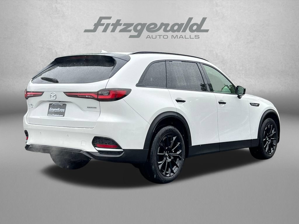 Used 2025 MAZDA CX-70 3.3 Turbo w/ Premium Plus Pkg AWD/4WD image 8