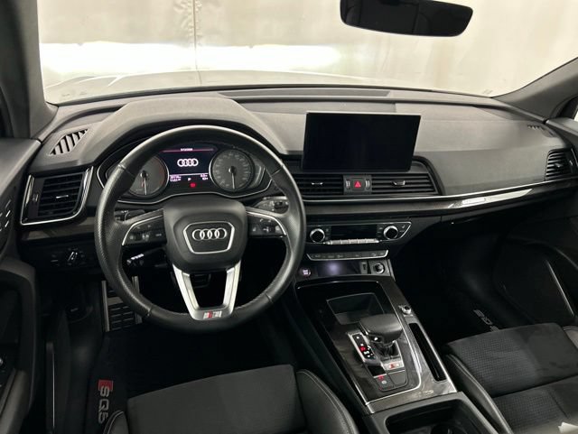Used 2022 Audi SQ5 Premium AWD/4WD image 20