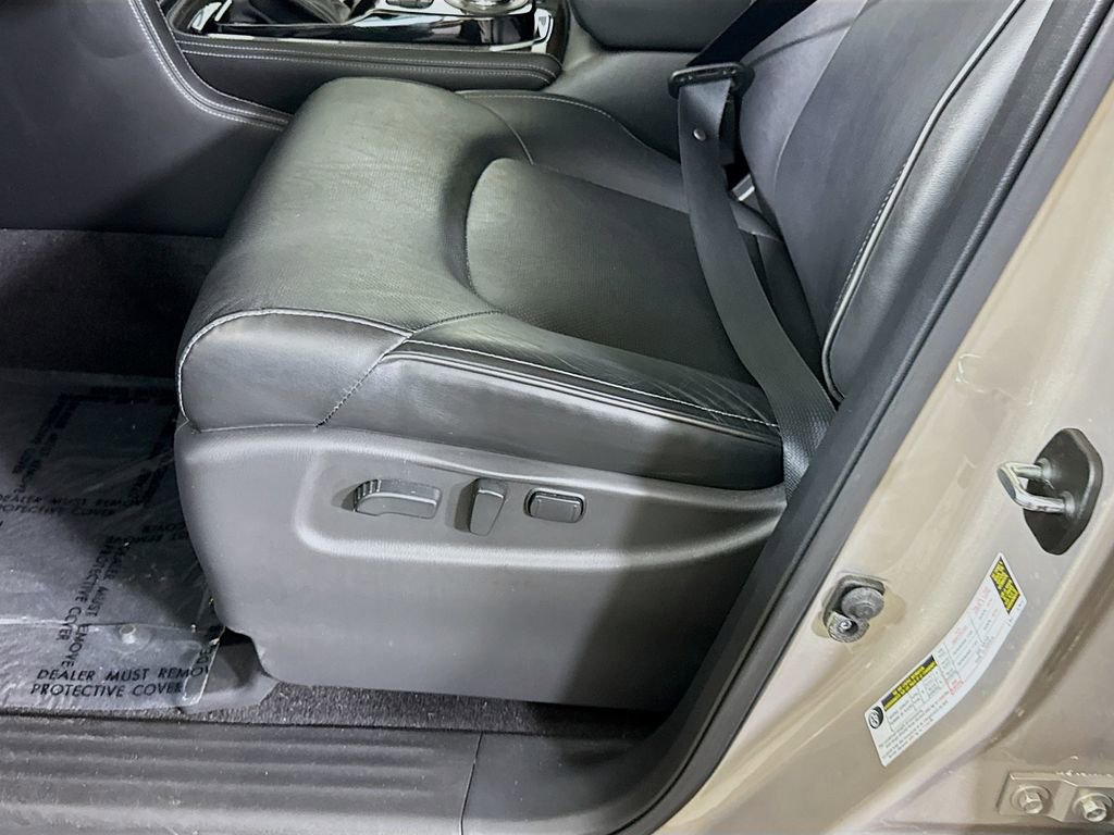 Used 2020 INFINITI QX80 Luxe w/ Proassist Package AWD/4WD image 27
