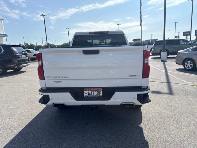 Used 2023 Chevrolet Silverado 1500 RST w/ Convenience Package II AWD/4WD image 4