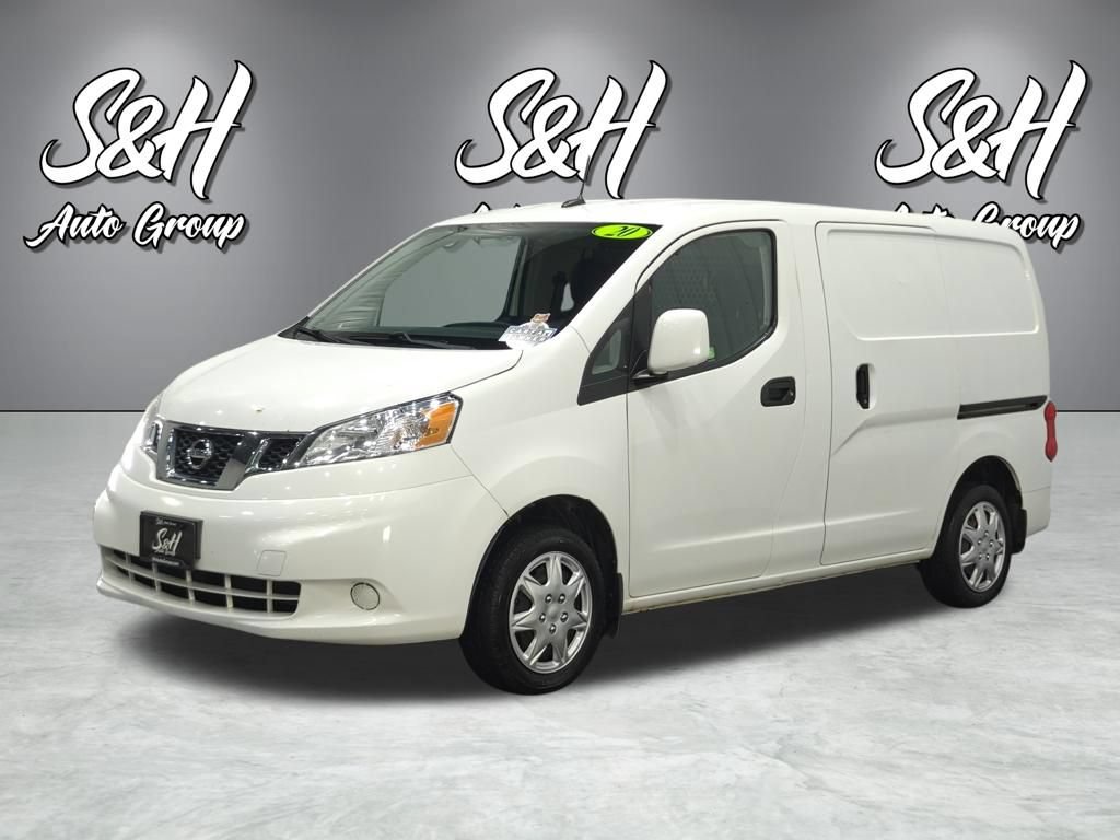 Used 2020 Nissan NV200 SV FWD image 11