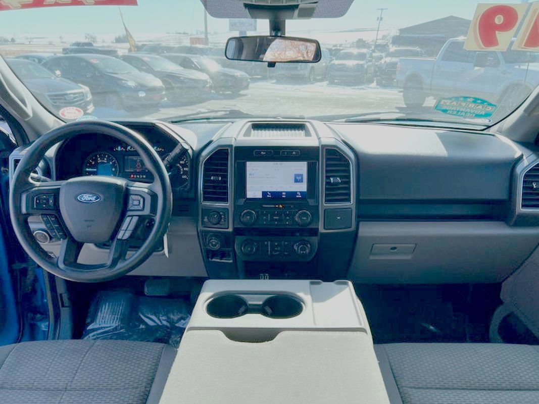Used 2019 Ford F150 XLT w/ Max Trailer Tow Package image 10