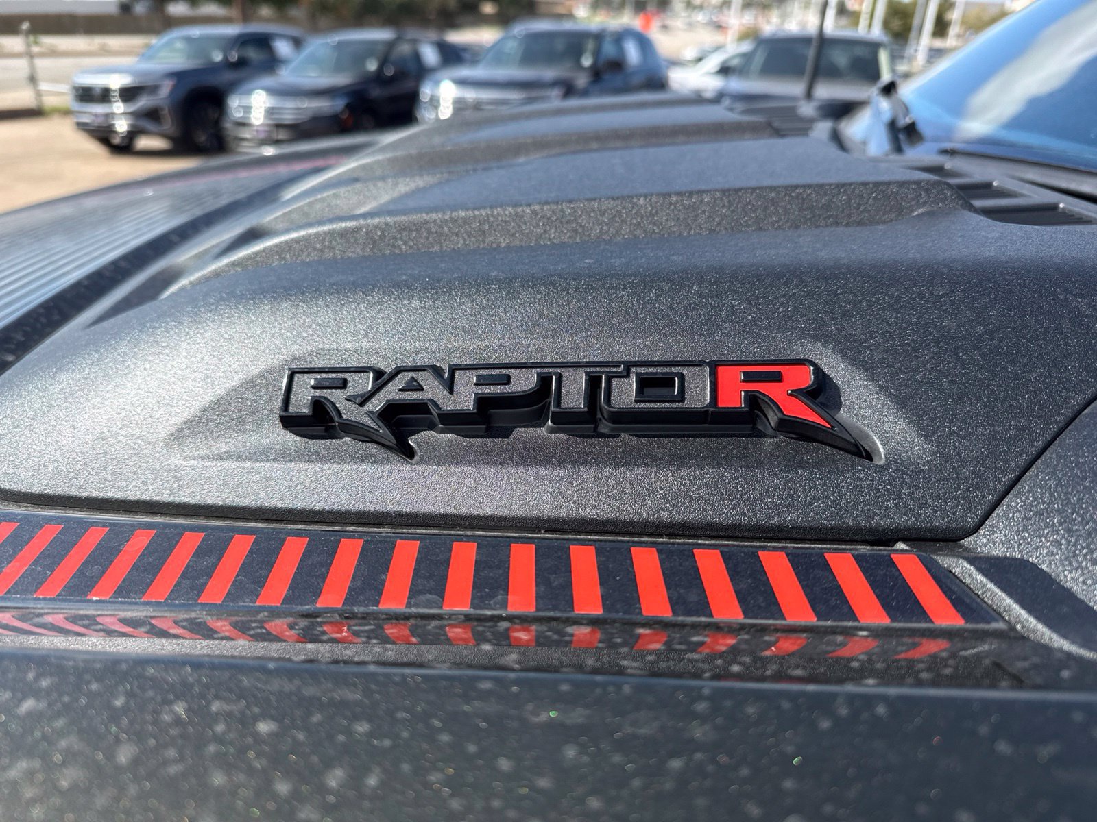 Used 2026 Ford F150 Raptor w/ Equipment Group 803A Raptor R AWD/4WD image 12