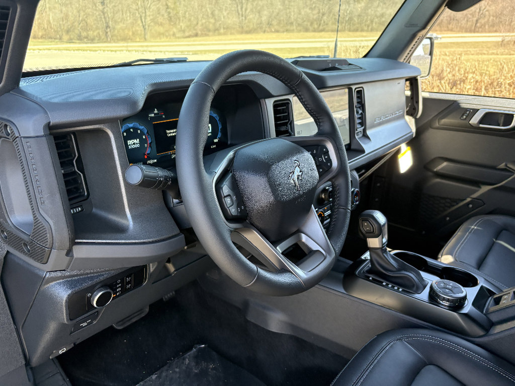 New 2026 Ford Bronco Big Bend image 29