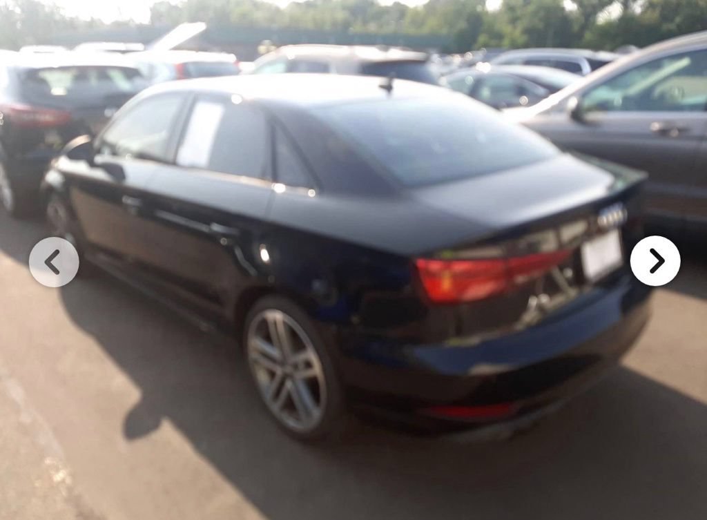 Used 2020 Audi A3 2.0T Premium w/ Final Edition Package FWD image 4