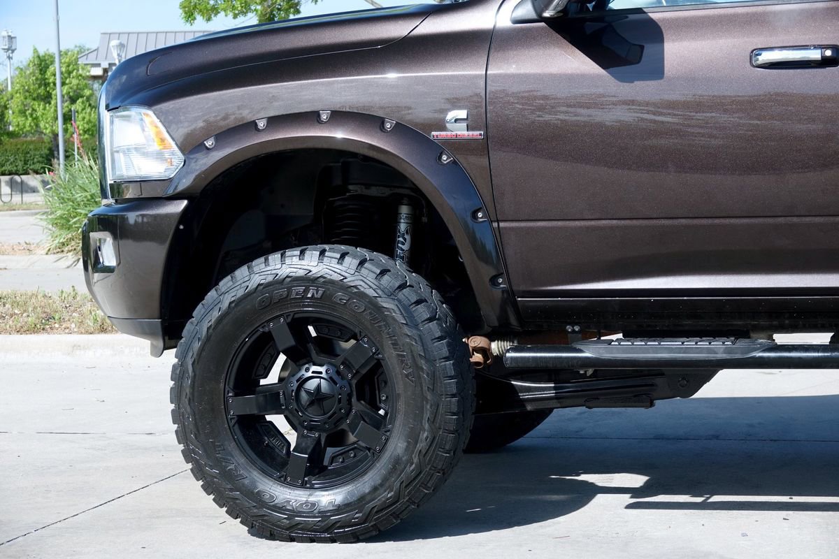 Used 2017 RAM 2500 Lone Star image 11