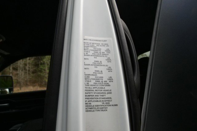 Used 2024 RAM 3500 SLT w/ Quick Order Package 2YG SLT image 41