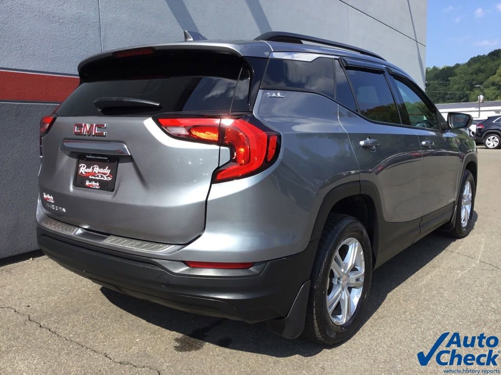 Used 2019 GMC Terrain SLE w/ Driver Convenience Package AWD/4WD image 10