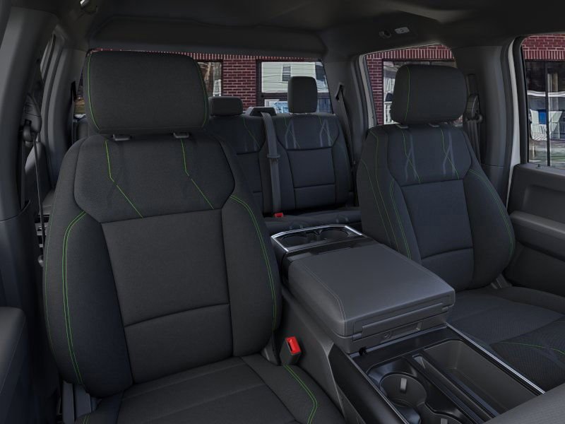 New 2025 Ford F150 STX w/ STX Black Appearance Package image 10