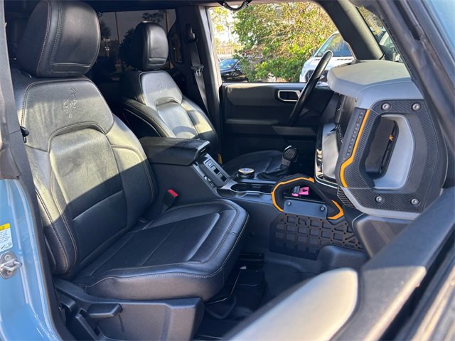 Used 2023 Ford Bronco Badlands image 22