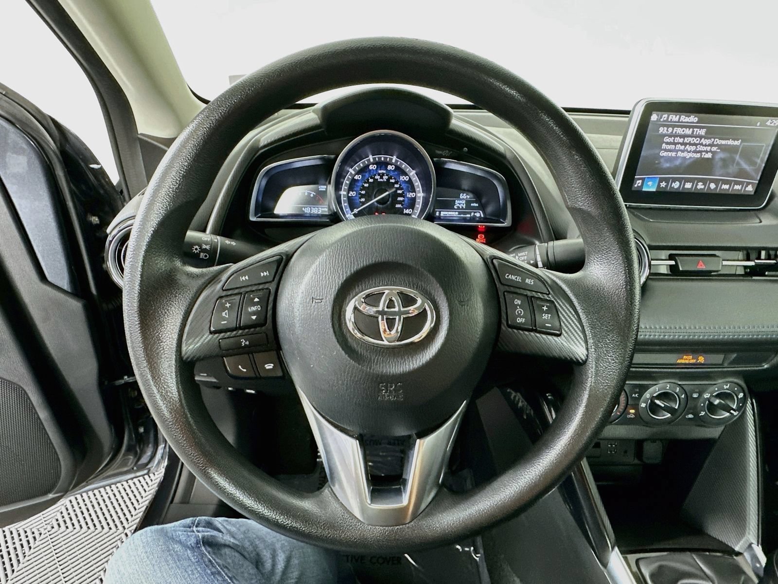 Certified 2017 Toyota Yaris iA FWD image 11